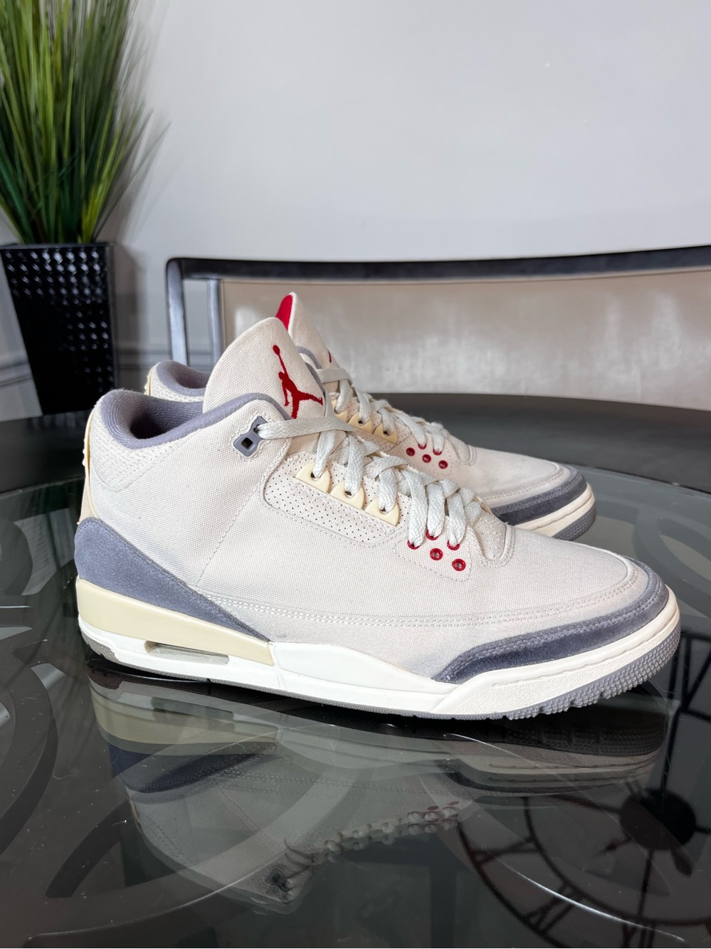 Nike Jordan 3 Retro SE
Muslin 2022 (DH7139-100)
Men's Size 11.5